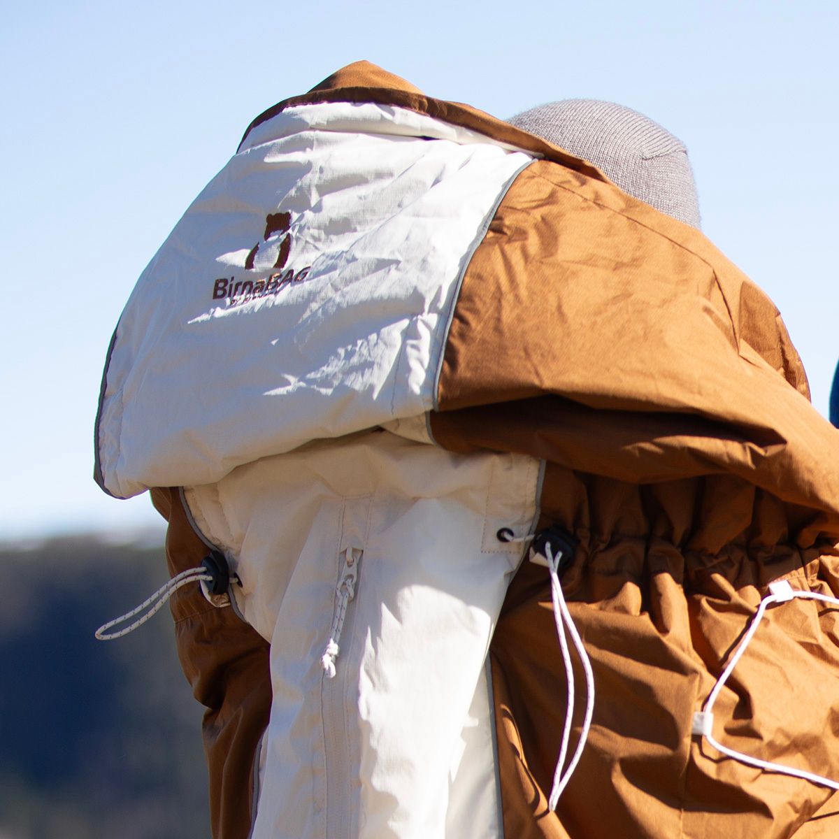 Birnabag Nordic Kobber-Krem