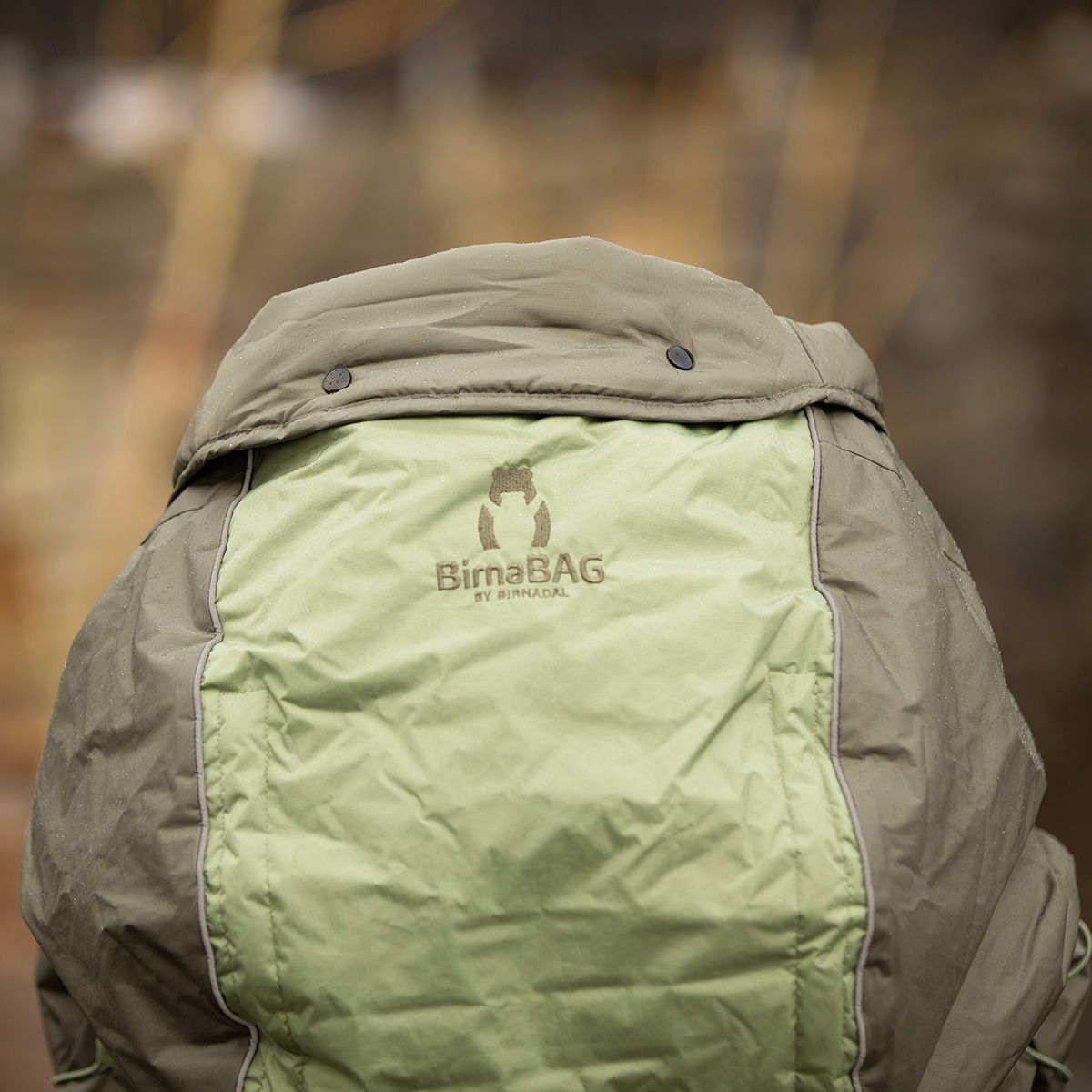 Birnabag Nordic Grønn-Skog